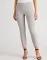 Katies Long Classic Pants - Silver - Womens Trousers - Size 16 - Ezibuy