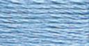 DMC Pearl Cotton Skein Size 5 27.3yd Medium Blue