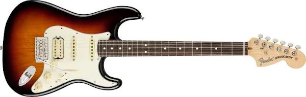 Fender American Performer Stratocaster HSS Electric Guitar Rosewood / 3-Color Sunburst