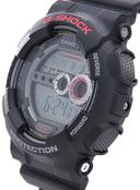 G Shock Gd100-1A Watch Black