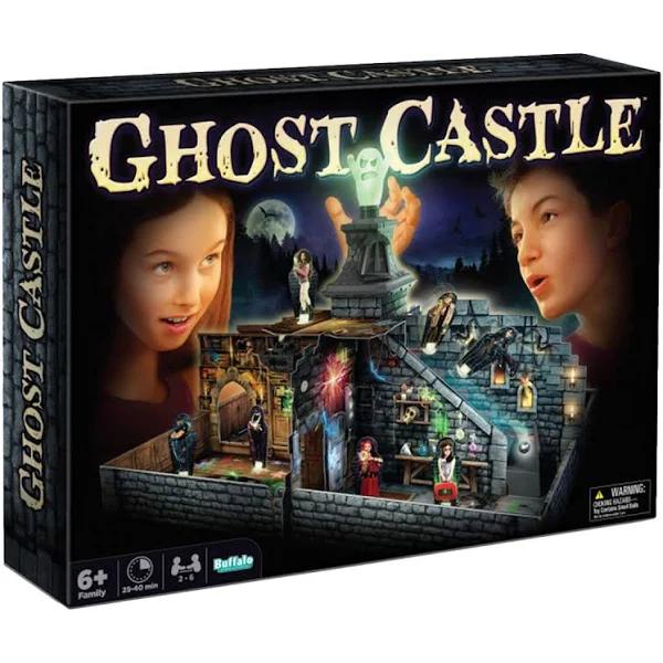 Ghost Castle (Board Game)