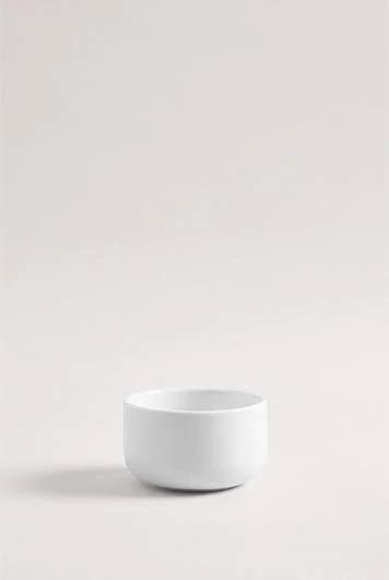 Country Road Yarra Dip Bowl White | 100% Porcelain