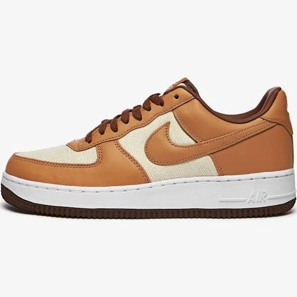 Nike Air Force 1 QS natural/underbrush-acorn DJ6395-100 Men's