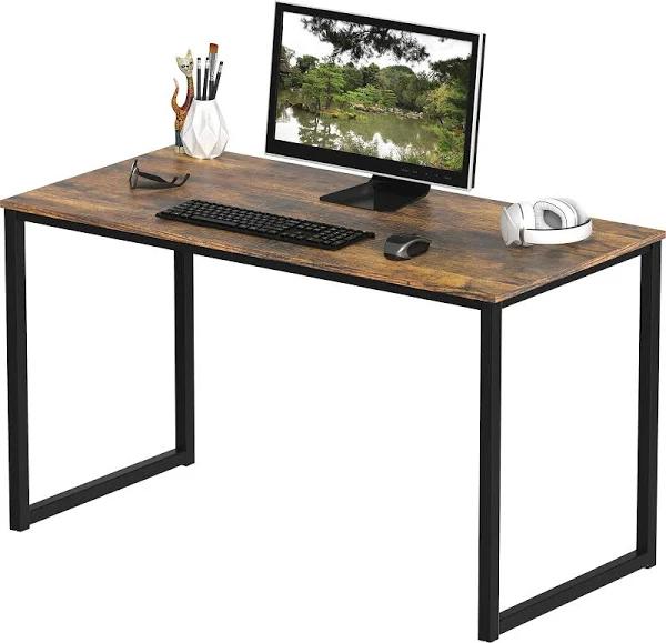 Shw Home Office 32-Inch Computer Desk, Espresso