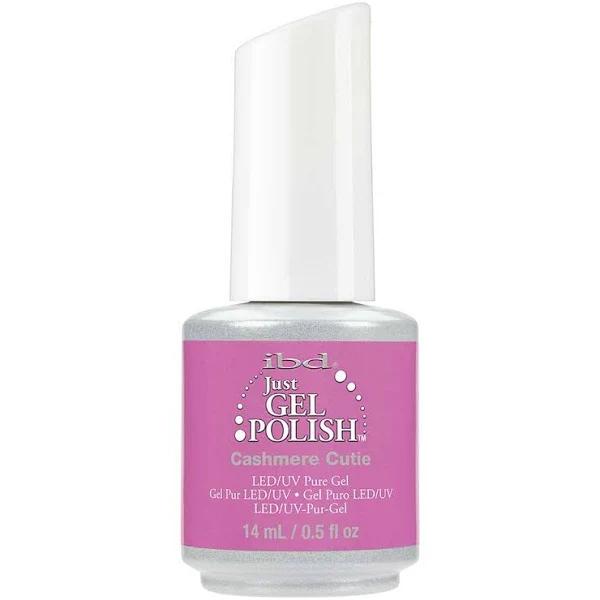 IBD Just Gel Polish 14ml Cashmere Cutie