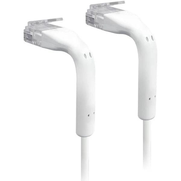 Ubiquiti UniFi Patch Cable .22m White [U-Cable-Patch-RJ45-50]