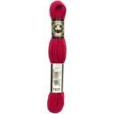 DMC Perle 5 Cotton #604 Light Cranberry 10g Ball 45m