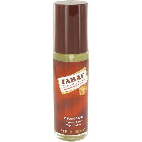 Tabac by Maurer & Wirtz Deodorant Spray (Glass Bottle) 100ml