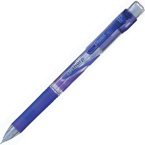 Pentel e-sharp AZ125R Mechanical Pencil 0.5mm Violet