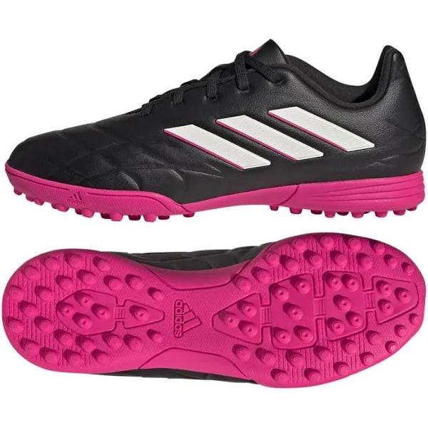 Adidas - Kids - Copa Pure.3 Turf Football Boots - Black