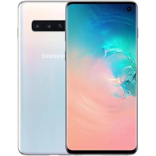 Samsung Galaxy S10 128GB (Prism White)