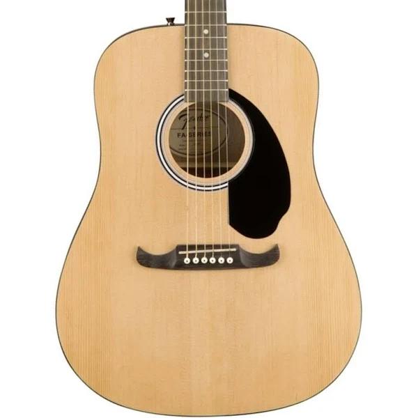 Fender FA-125 Dreadnought Acoustic Guitar w/Bag - Natural