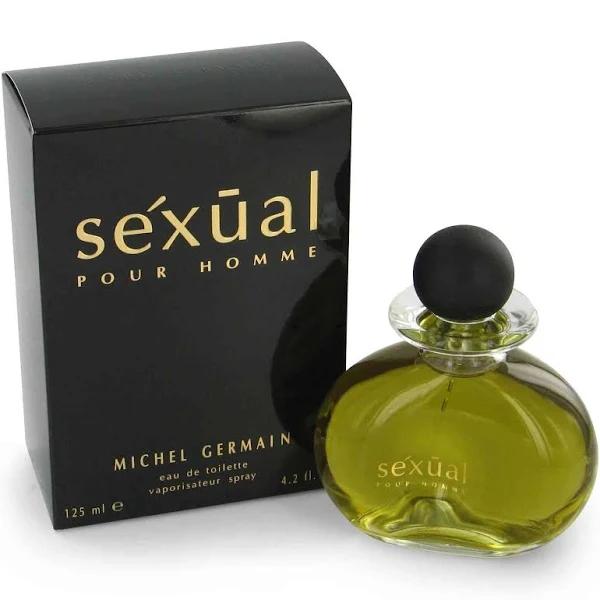 Sexual Eau De Toilette Spray 125ml/4.2oz by Michel Germain