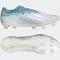 adidas-X Speedportal.1 Firm Ground Boots-Unisex-Preloved Blue / Cloud White / Cloud White-M 8 / W 9