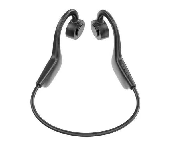 Bone Conduction Headphones Wireless Bluetooth 5.1 Open-Ear Earphones