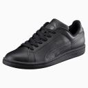 Smash Jr. Trainers Shoes in Black, Size 6 by Puma