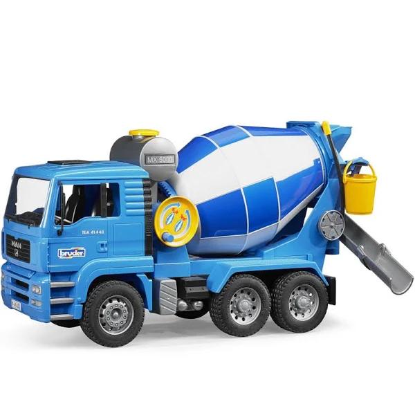 Bruder - Man TGA Cement Mixer