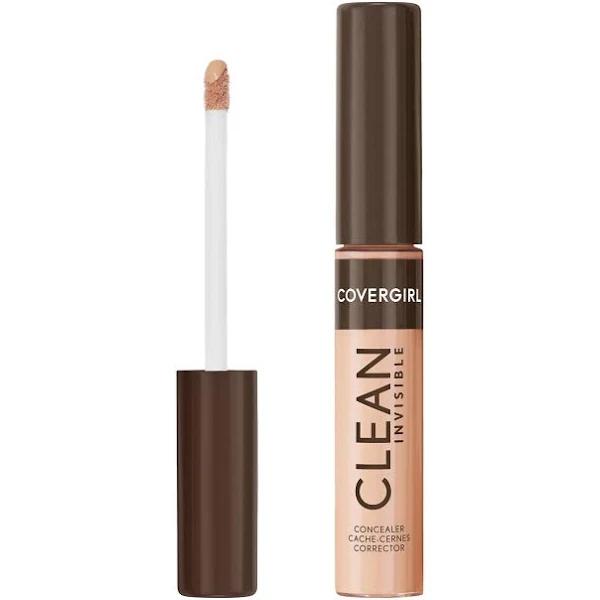 Covergirl Clean Invisible Concealer 109 Golden Ivory 7ml