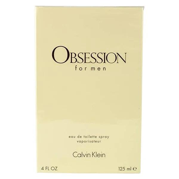 Obsession by Calvin Klein EDT Spray 4 oz