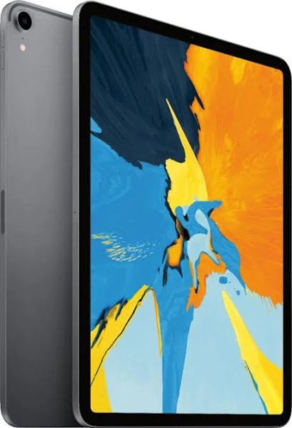 Apple iPad Pro 11-inch 4G 64GB, 2018