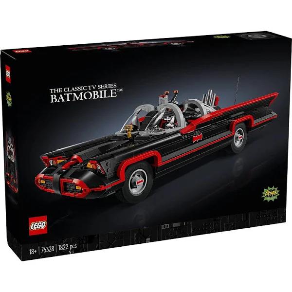 LEGO DC Batman : The Classic TV Series Batmobile 76328