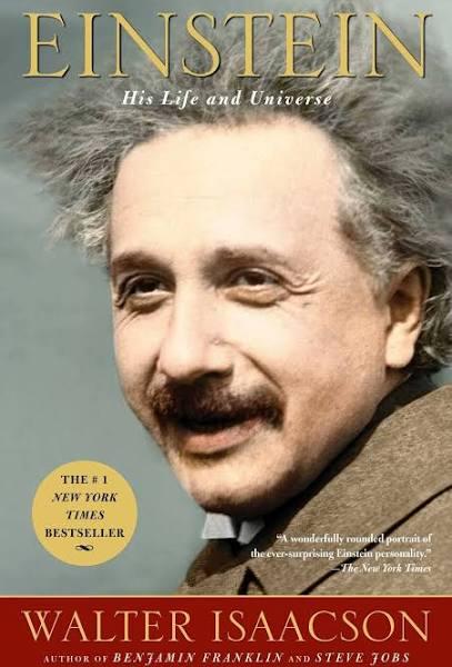 Einstein: His Life and Universe [Book]