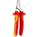 Knipex 160mm 1000V StepCut Cable Shears 9516160