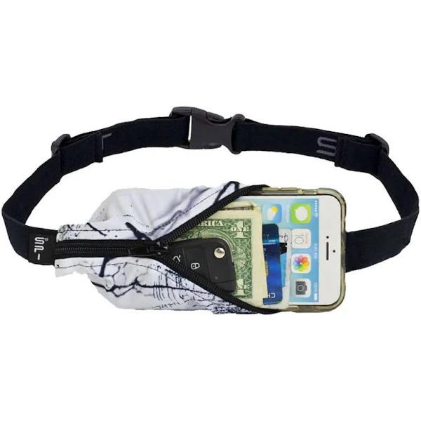 SPIbelt Original Running Belt Glacier / One Size