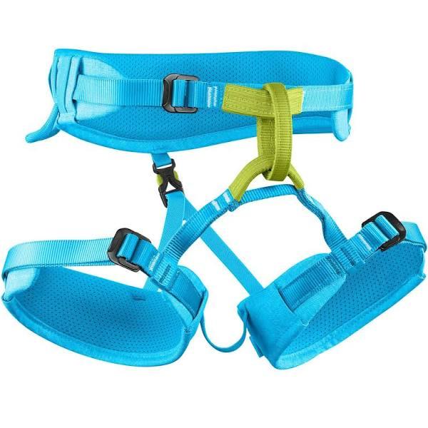 Edelrid Finn III Kids Climbing Harness XS / Icemint