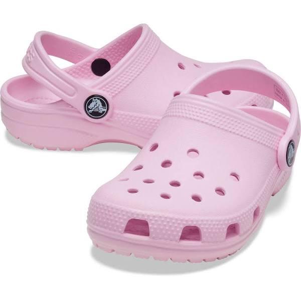 Crocs Classic Clog Infant - Pink - C8