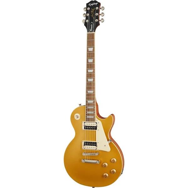 Epiphone Les Paul Classic Worn - Metallic Gold