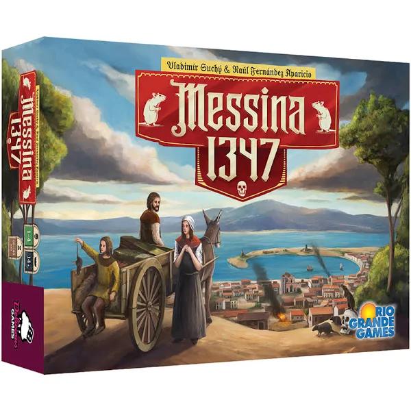 Messina 1347 Game