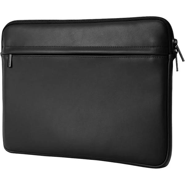 ST'9 XL Size 15.6/16 Inch Black Laptop Sleeve Padded Travel Carry Case Bag Erato