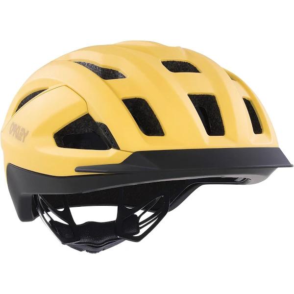 Oakley ARO3 All Road Helmet Matte Light Curry S