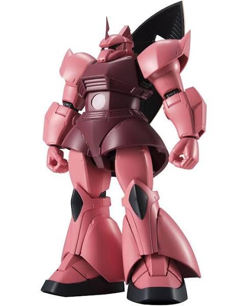 Bandai Robot Spirits (Side MS) MS-14S Gelgoog Char's Custom Ver. A.N.I.M.E. Figure