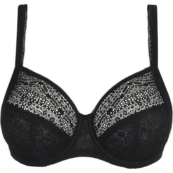 Prima Donna Twist Epirus Full Cup Bra Black