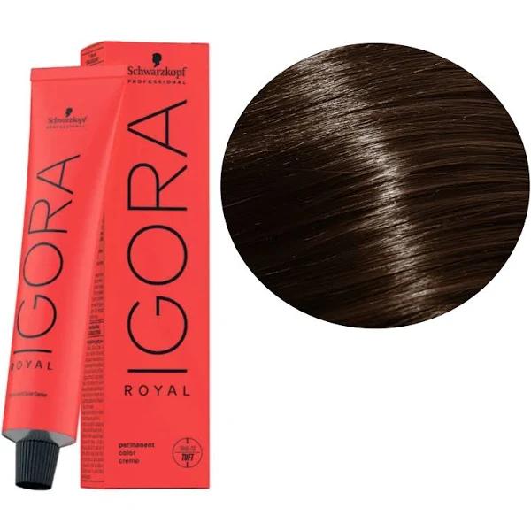 Schwarzkopf Igora Royal 5-4