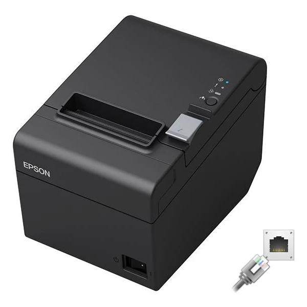 Epson TM-T82II Thermal Receipt Printer Ethernet/USB V3