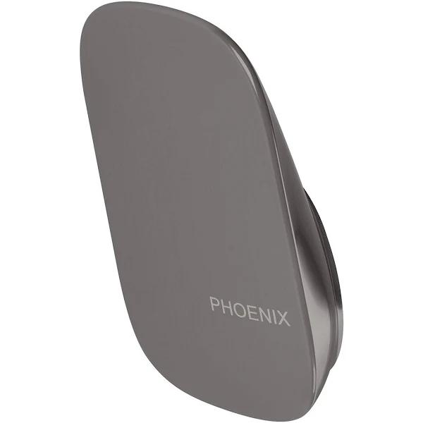 Phoenix Nuage Robe Hook - Brushed Carbon (129-8400-31)