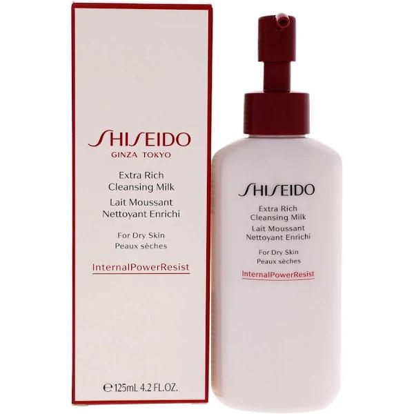 Shiseido Extra Rich Cleansing Milk 125 ml