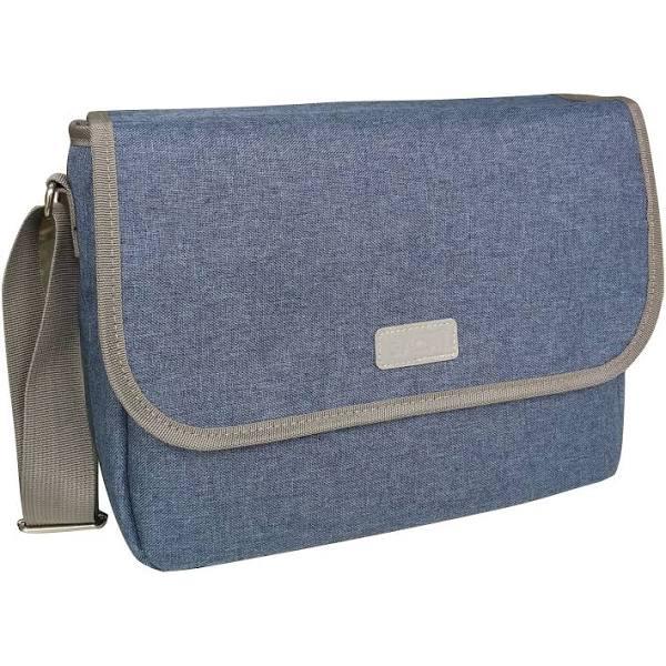 Sachi Insulated Lunch SATCHEL-Blue