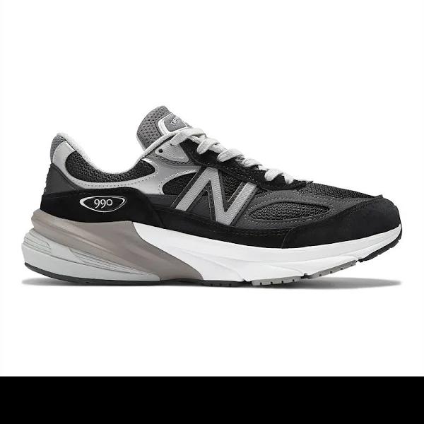 New Balance M990BK6 - Made in USA (Black) Sneaker