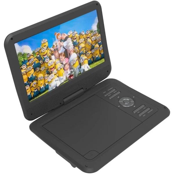 Laser Portable DVD Player 10"