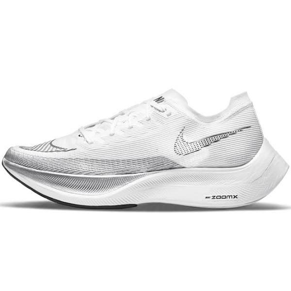 Nike ZoomX Vaporfly Next% 2 Men's Road Racing Shoes - White