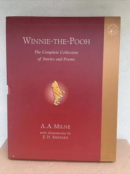 The Complete Collection of Stories and Poems by A A Milne