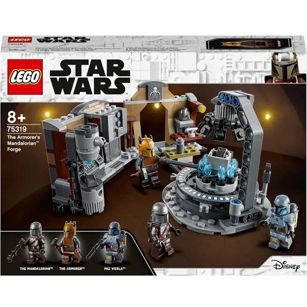 LEGO Star Wars The Mandalorian Forge 75319