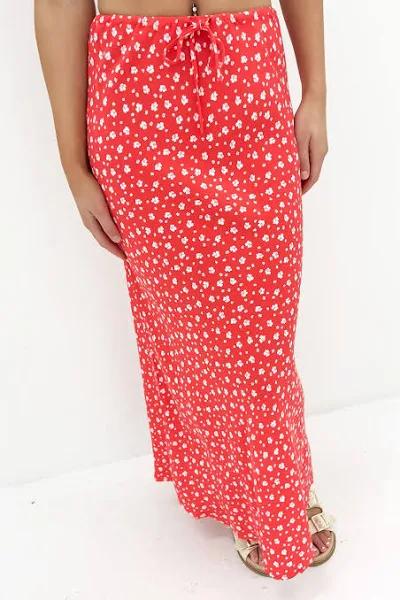 All About Eve - Womens Skirts - Gigi Floral Maxi Skirt Print