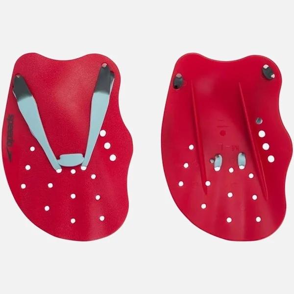 Speedo Swim Tech Hand Paddle Red S Mixed Hand Paddle