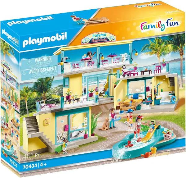 Playmobil 70434 Playmo Beach Hotel