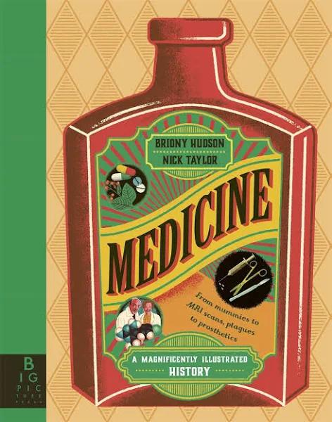 Medicine by Nick Taylor